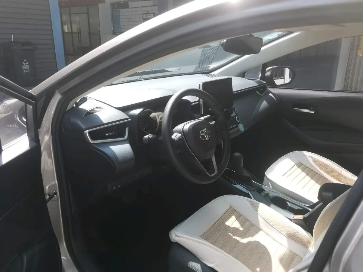 2019 Toyota Corolla 1.2T 116HP L4 CVT,autocango,china used car exporter,china ev exporter,chinese used car exporter,chinese used ev exporter