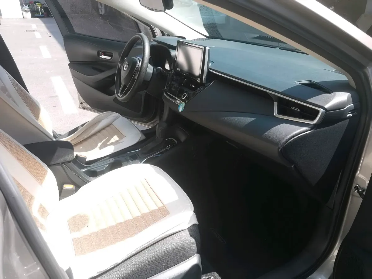 2019 Toyota Corolla 1.2T 116HP L4 CVT,autocango,china used car exporter,china ev exporter,chinese used car exporter,chinese used ev exporter