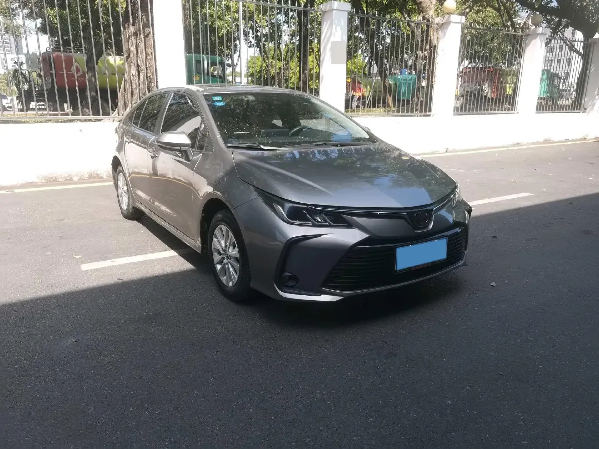 2019 Toyota Corolla 1.2T 116HP L4 CVT,autocango,china used car exporter,china ev exporter,chinese used car exporter,chinese used ev exporter