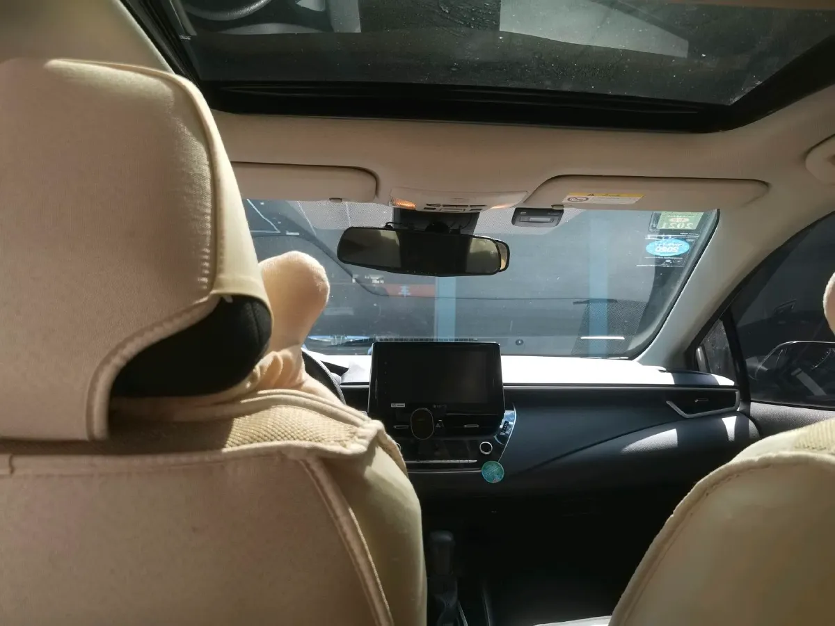 2019 Toyota Corolla 1.2T 116HP L4 CVT,autocango,china used car exporter,china ev exporter,chinese used car exporter,chinese used ev exporter