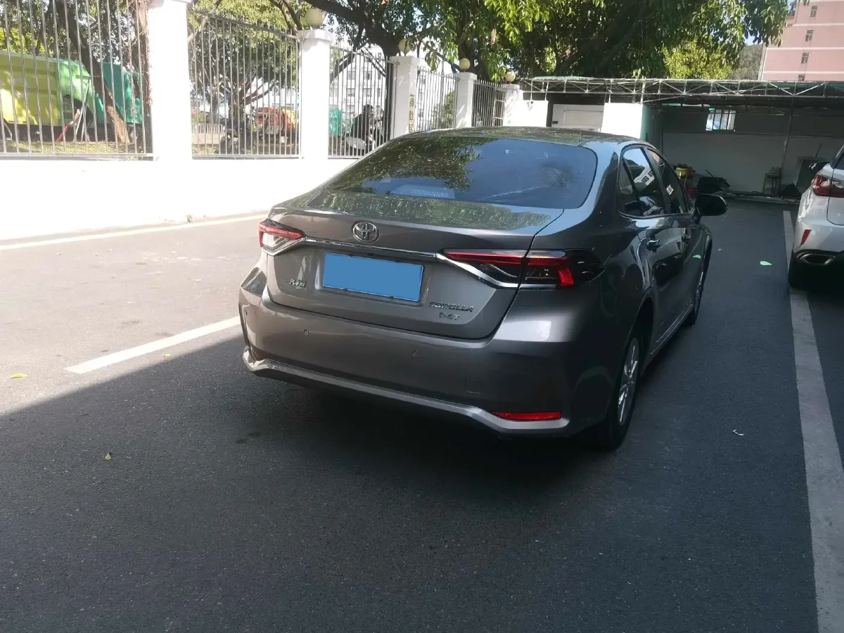 2019 Toyota Corolla 1.2T 116HP L4 CVT,autocango,china used car exporter,china ev exporter,chinese used car exporter,chinese used ev exporter