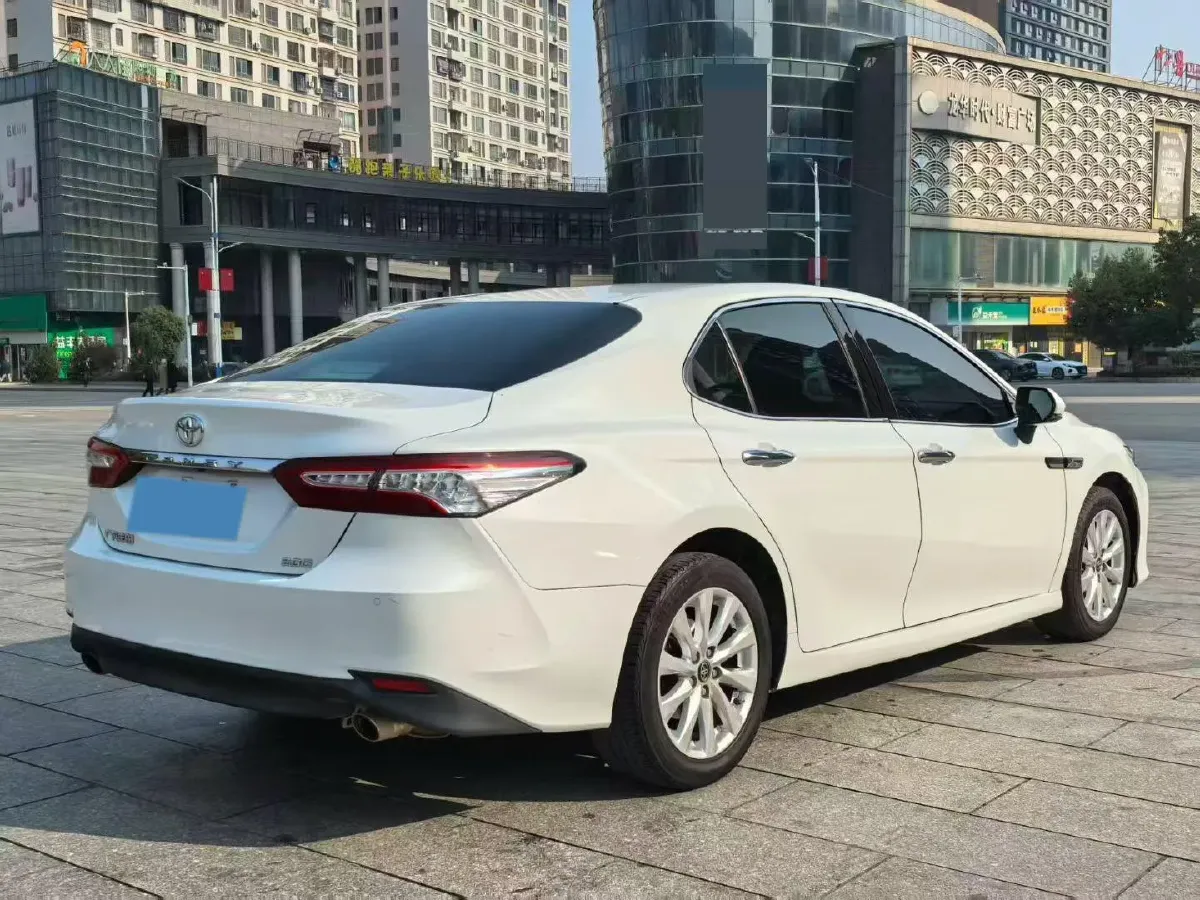 2019 Toyota Camry 2.0L 178HP L4 CVT,autocango,china used car exporter,china ev exporter,chinese used car exporter,chinese used ev exporter