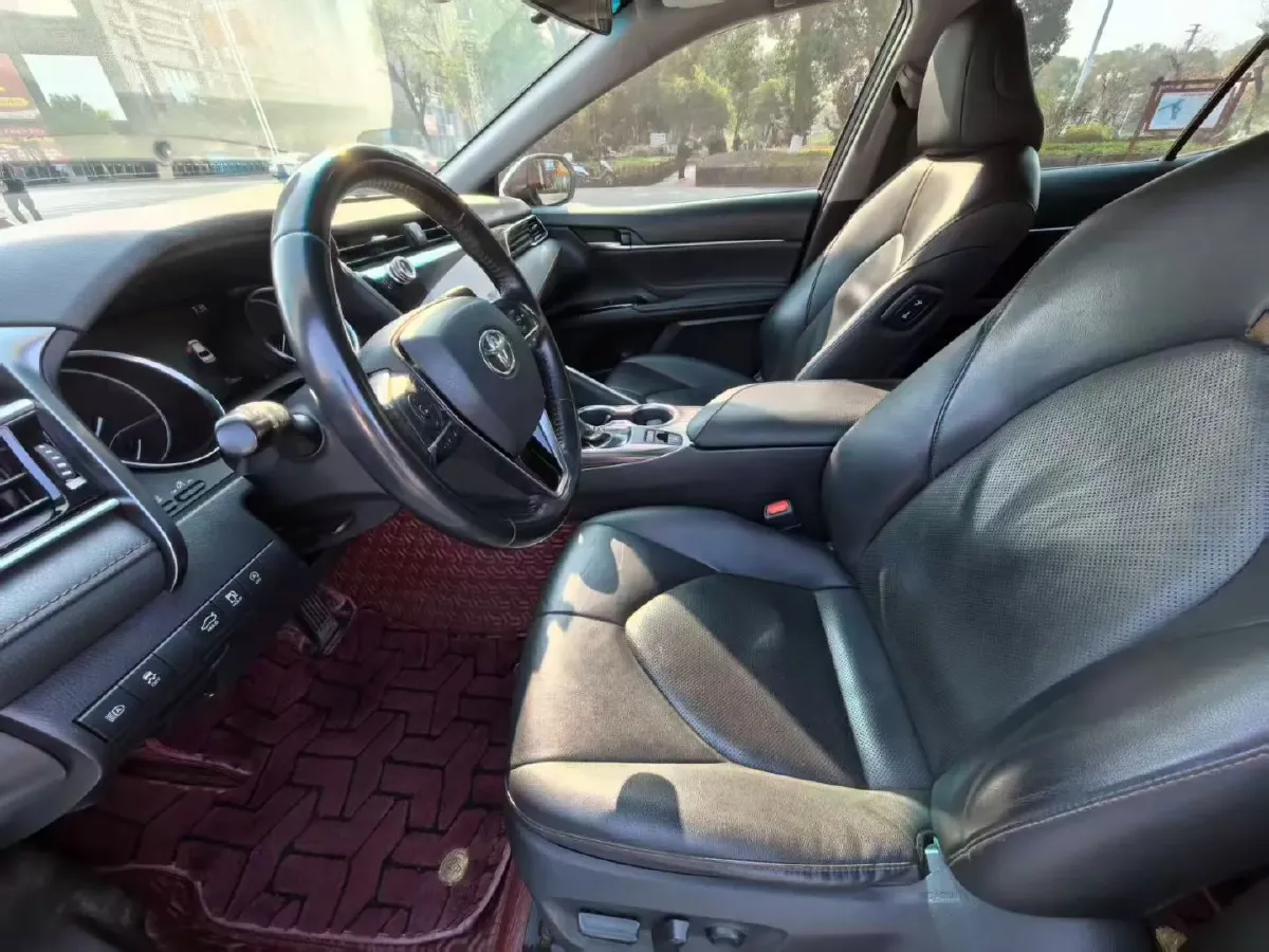 2019 Toyota Camry 2.0L 178HP L4 CVT,autocango,china used car exporter,china ev exporter,chinese used car exporter,chinese used ev exporter