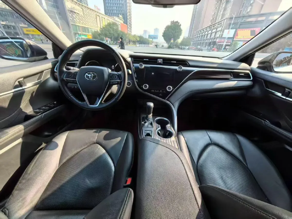 2019 Toyota Camry 2.0L 178HP L4 CVT,autocango,china used car exporter,china ev exporter,chinese used car exporter,chinese used ev exporter