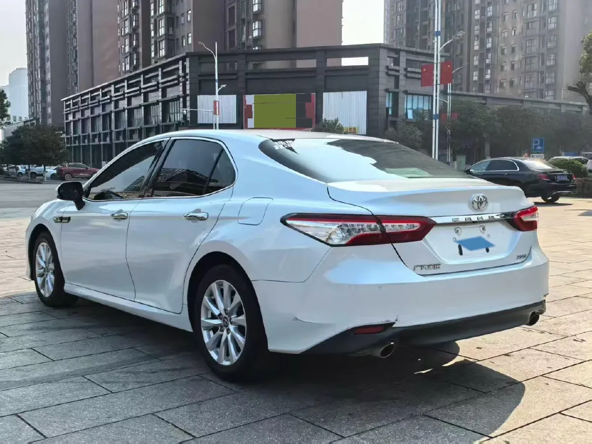 2019 Toyota Camry 2.0L 178HP L4 CVT,autocango,china used car exporter,china ev exporter,chinese used car exporter,chinese used ev exporter