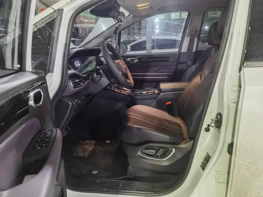 2024 GAC Trumpchi M6 1.5T 177HP L4 7DCT,autocango,china used car exporter,china ev exporter,chinese used car exporter,chinese used ev exporter