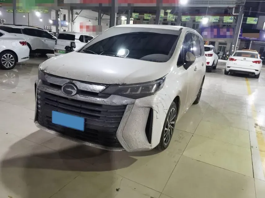 2024 GAC Trumpchi M6 1.5T 177HP L4 7DCT,autocango,china used car exporter,china ev exporter,chinese used car exporter,chinese used ev exporter