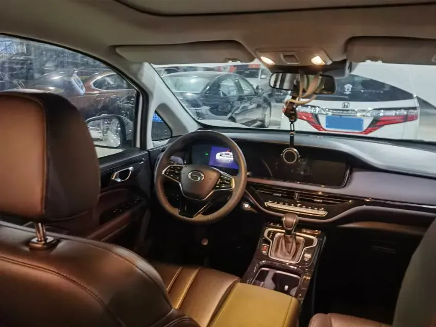 2024 GAC Trumpchi M6 1.5T 177HP L4 7DCT,autocango,china used car exporter,china ev exporter,chinese used car exporter,chinese used ev exporter