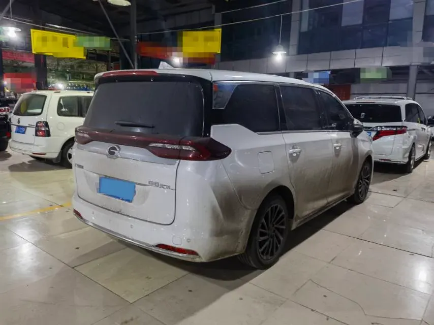 2024 GAC Trumpchi M6 1.5T 177HP L4 7DCT,autocango,china used car exporter,china ev exporter,chinese used car exporter,chinese used ev exporter