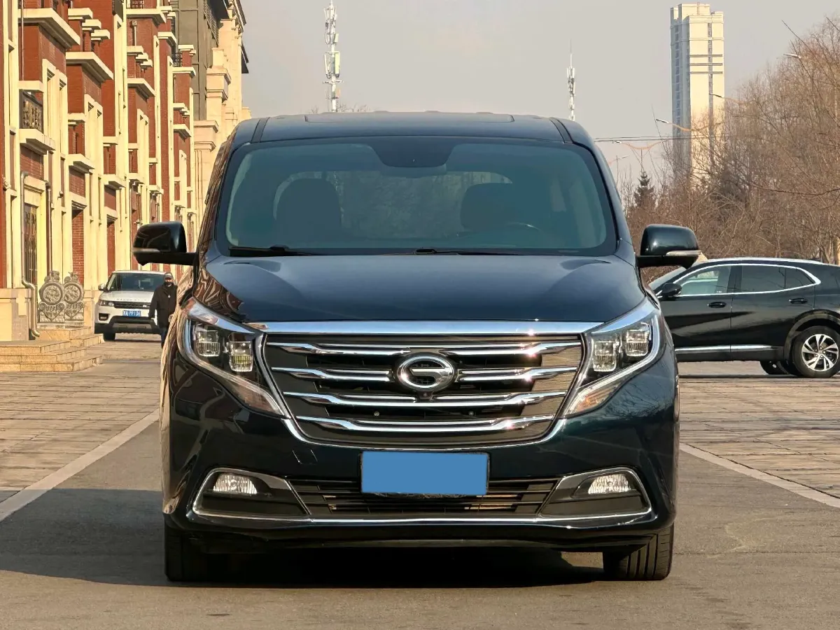 2019 GAC Trumpchi M8 2.0T 201HP L4 6AT,autocango,china used car exporter,china ev exporter,chinese used car exporter,chinese used ev exporter