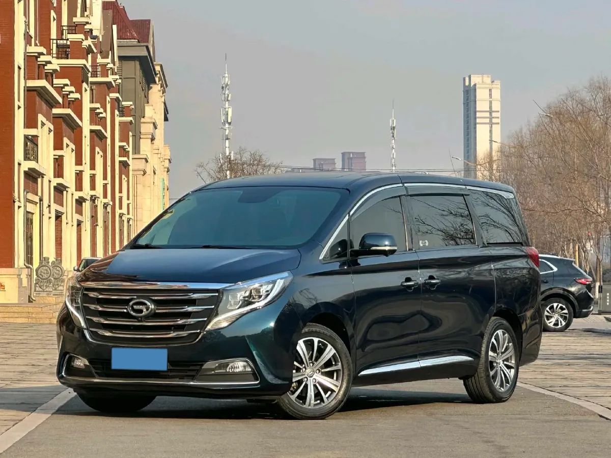 2019 GAC Trumpchi M8 2.0T 201HP L4 6AT,autocango,china used car exporter,china ev exporter,chinese used car exporter,chinese used ev exporter