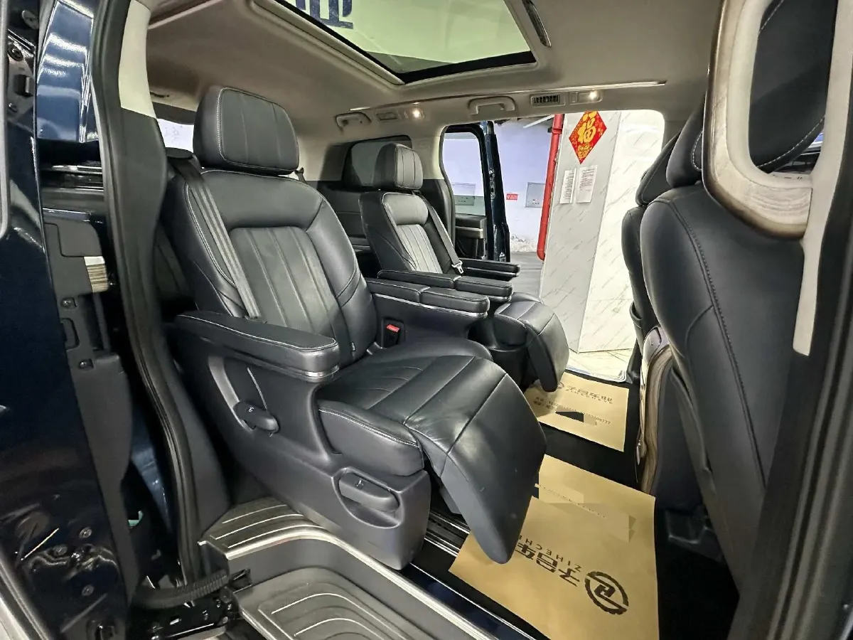 2019 GAC Trumpchi M8 2.0T 201HP L4 6AT,autocango,china used car exporter,china ev exporter,chinese used car exporter,chinese used ev exporter