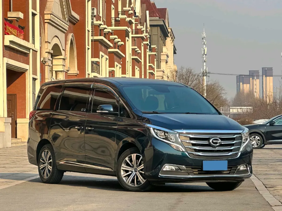 2019 GAC Trumpchi M8 2.0T 201HP L4 6AT,autocango,china used car exporter,china ev exporter,chinese used car exporter,chinese used ev exporter
