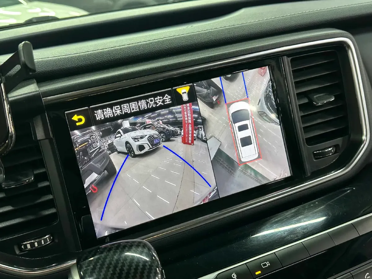 2019 GAC Trumpchi M8 2.0T 201HP L4 6AT,autocango,china used car exporter,china ev exporter,chinese used car exporter,chinese used ev exporter