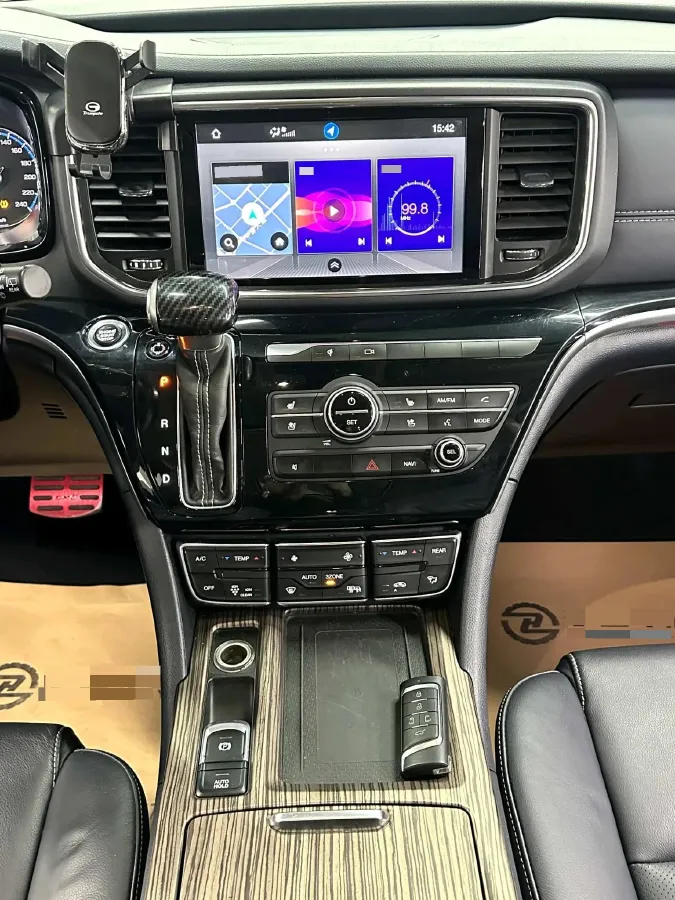 2019 GAC Trumpchi M8 2.0T 201HP L4 6AT,autocango,china used car exporter,china ev exporter,chinese used car exporter,chinese used ev exporter