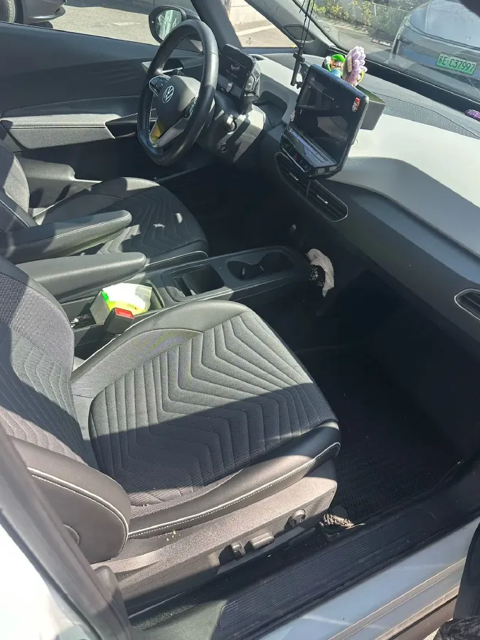 2023 Volkswagen ID.3 BEV 52.8KWH,autocango,china used car exporter,china ev exporter,chinese used car exporter,chinese used ev exporter