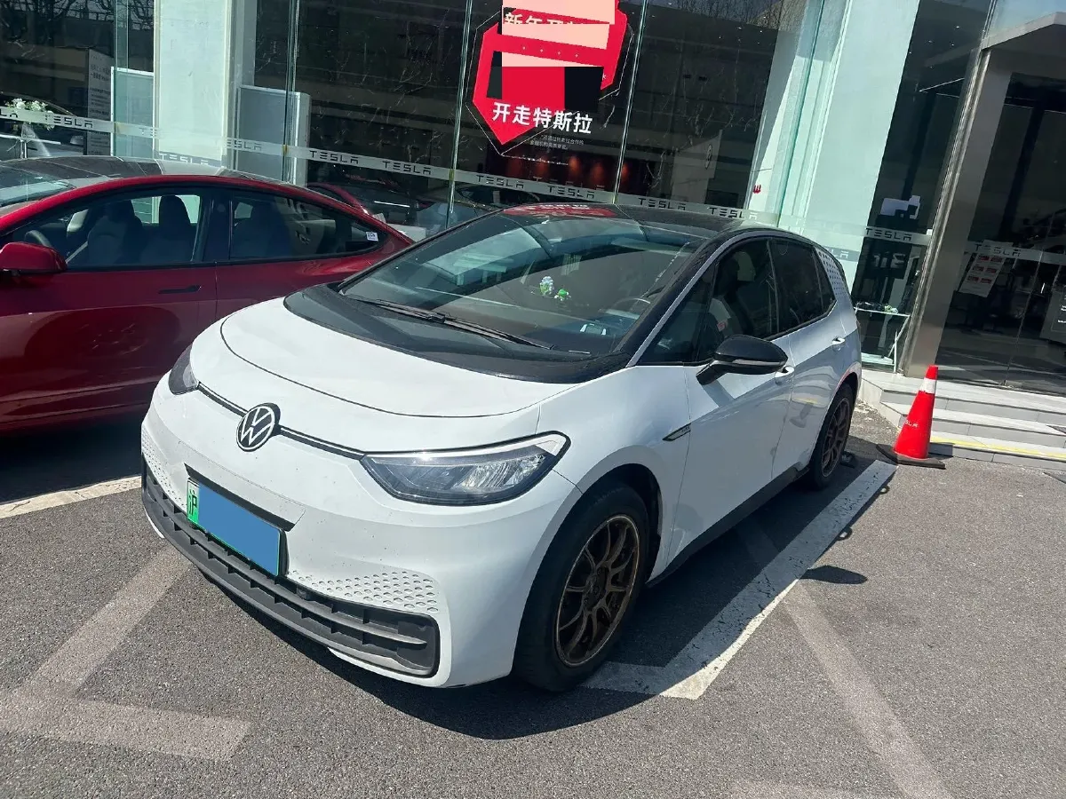 2023 Volkswagen ID.3 BEV 52.8KWH,autocango,china used car exporter,china ev exporter,chinese used car exporter,chinese used ev exporter