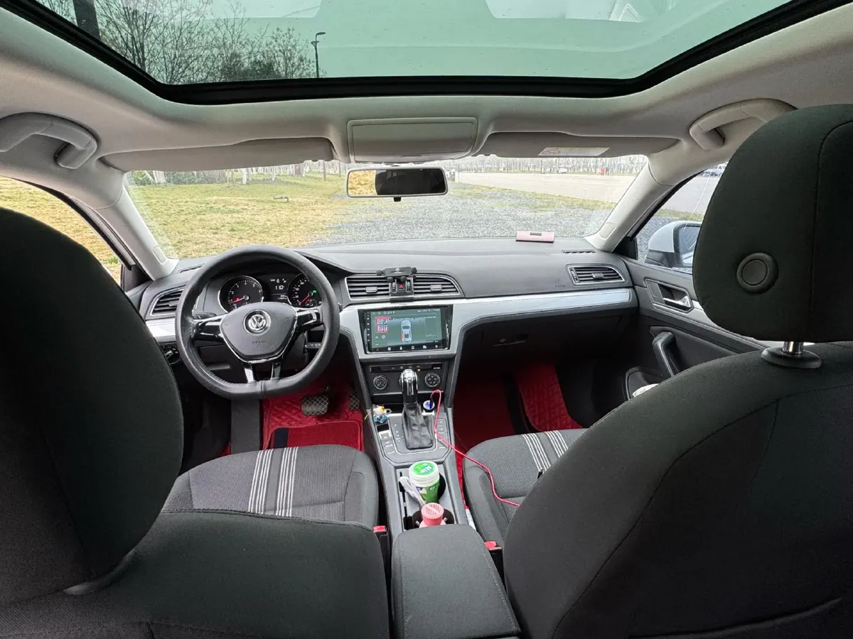 2018 Volkswagen Lamando 1.4T 131HP L4 7DCT,autocango,china used car exporter,china ev exporter,chinese used car exporter,chinese used ev exporter