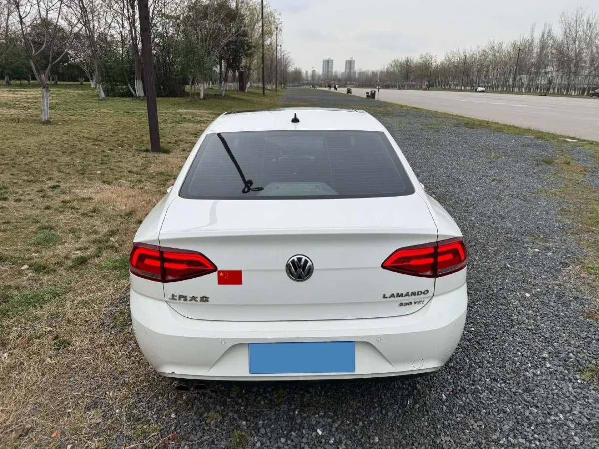 2018 Volkswagen Lamando 1.4T 131HP L4 7DCT,autocango,china used car exporter,china ev exporter,chinese used car exporter,chinese used ev exporter
