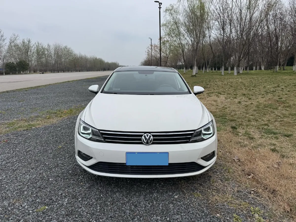 2018 Volkswagen Lamando 1.4T 131HP L4 7DCT,autocango,china used car exporter,china ev exporter,chinese used car exporter,chinese used ev exporter