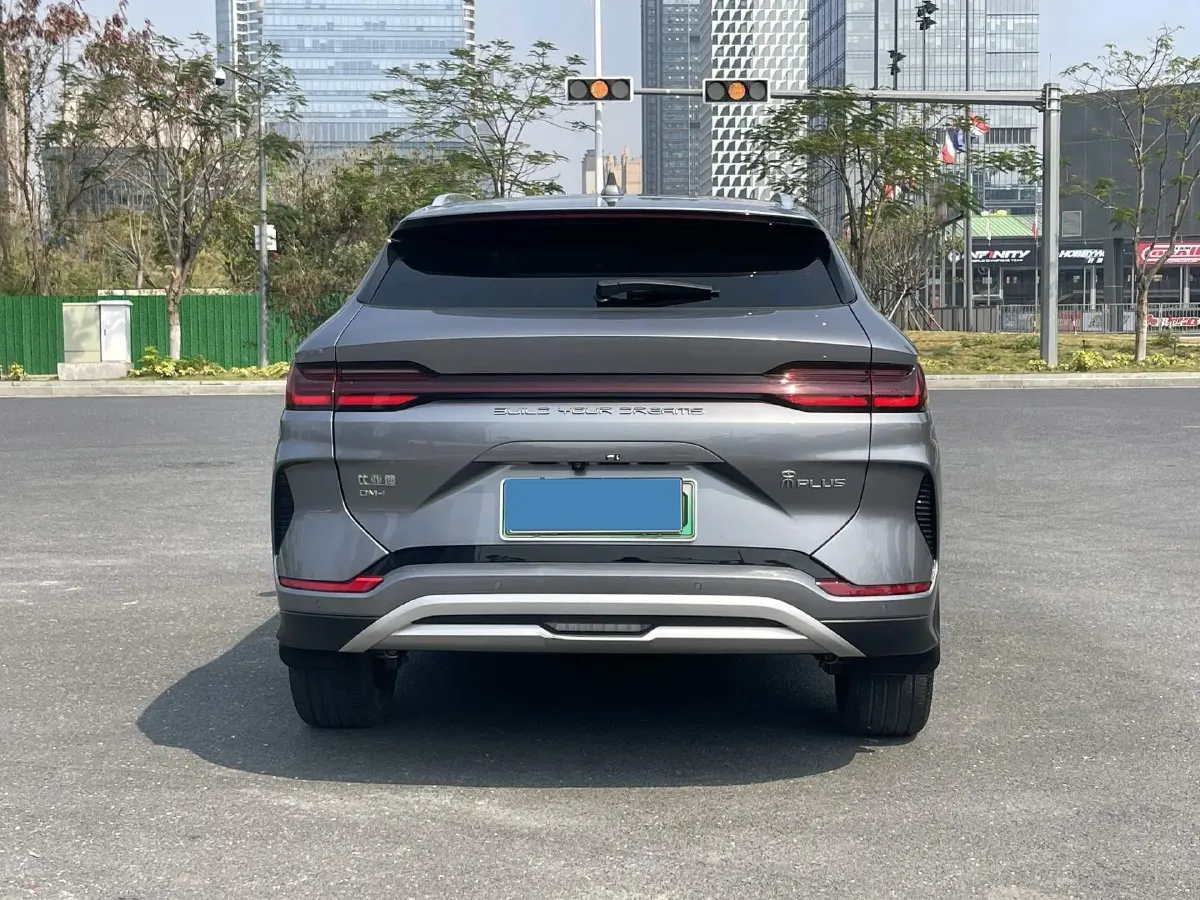 2024 BYD Song Plus 1.5L 110HP L4 E-CVT PHEV 18.3KWH,autocango,china used car exporter,china ev exporter,chinese used car exporter,chinese used ev exporter