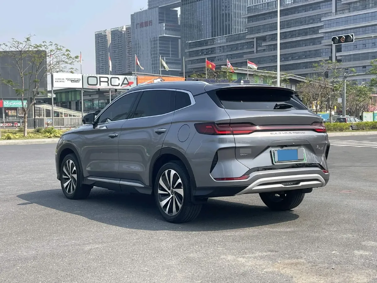2024 BYD Song Plus 1.5L 110HP L4 E-CVT PHEV 18.3KWH,autocango,china used car exporter,china ev exporter,chinese used car exporter,chinese used ev exporter