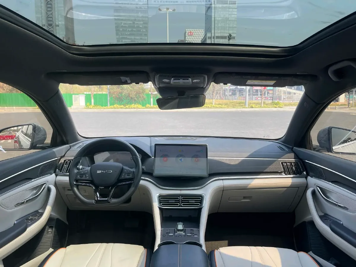 2024 BYD Song Plus 1.5L 110HP L4 E-CVT PHEV 18.3KWH,autocango,china used car exporter,china ev exporter,chinese used car exporter,chinese used ev exporter