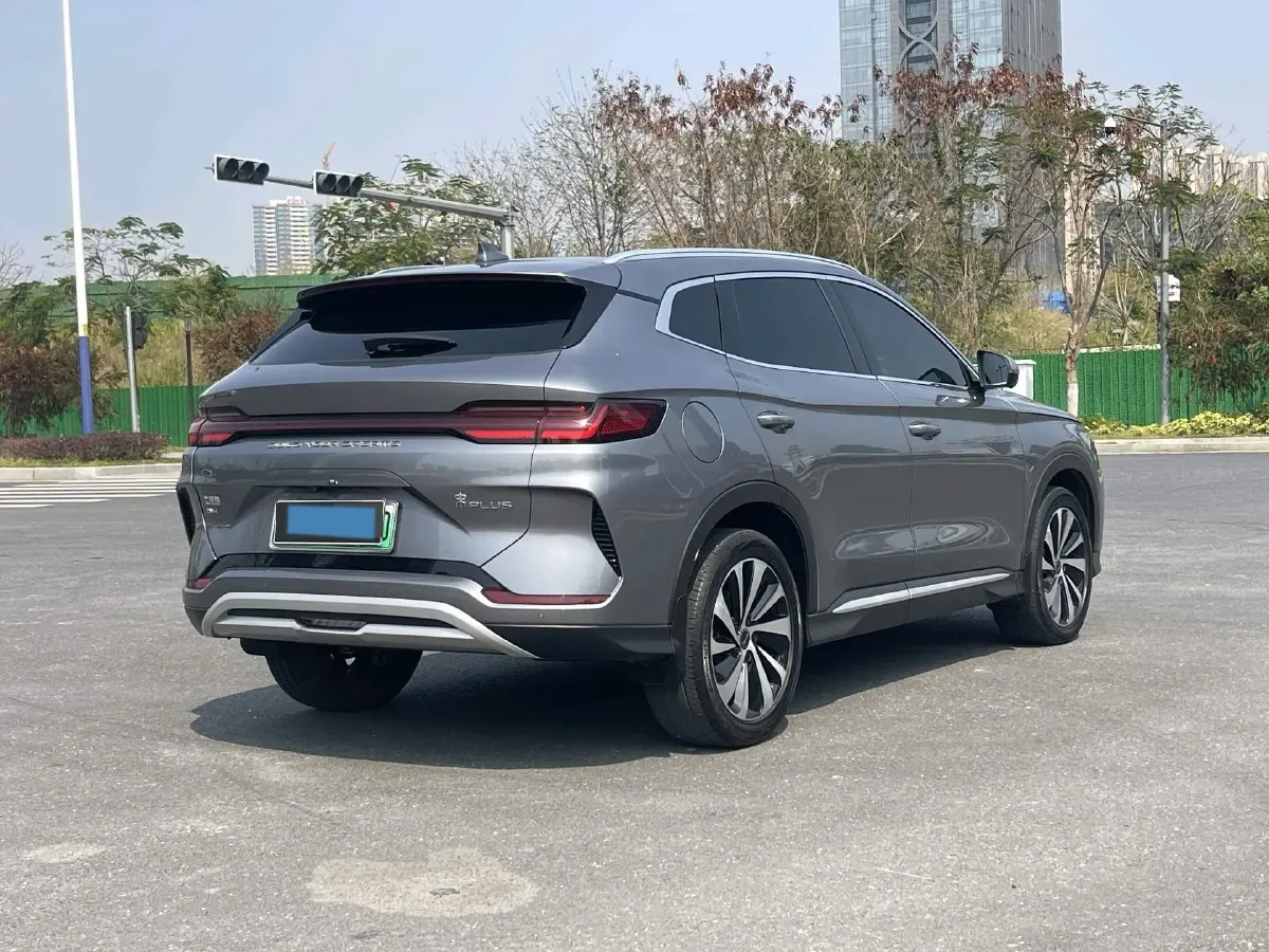 2024 BYD Song Plus 1.5L 110HP L4 E-CVT PHEV 18.3KWH,autocango,china used car exporter,china ev exporter,chinese used car exporter,chinese used ev exporter