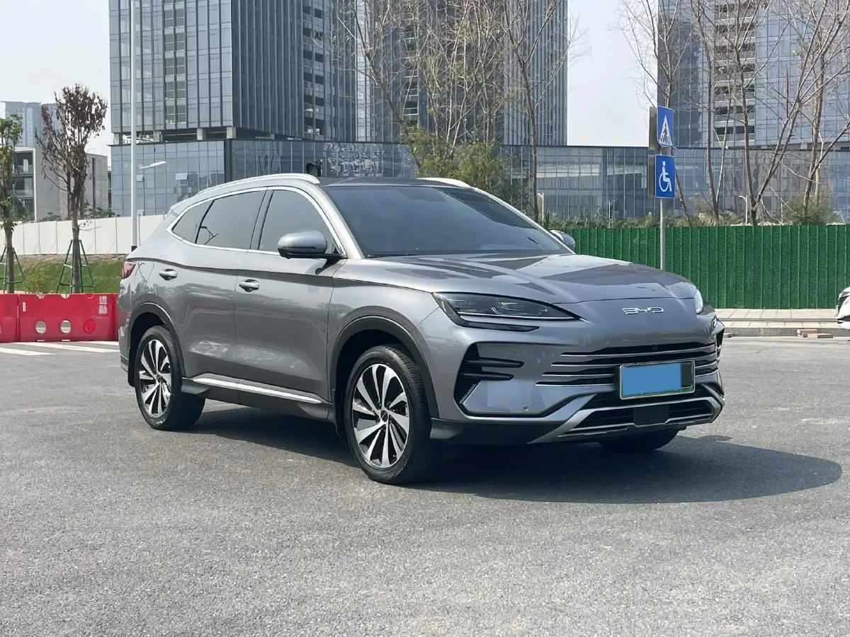 2024 BYD Song Plus 1.5L 110HP L4 E-CVT PHEV 18.3KWH,autocango,china used car exporter,china ev exporter,chinese used car exporter,chinese used ev exporter