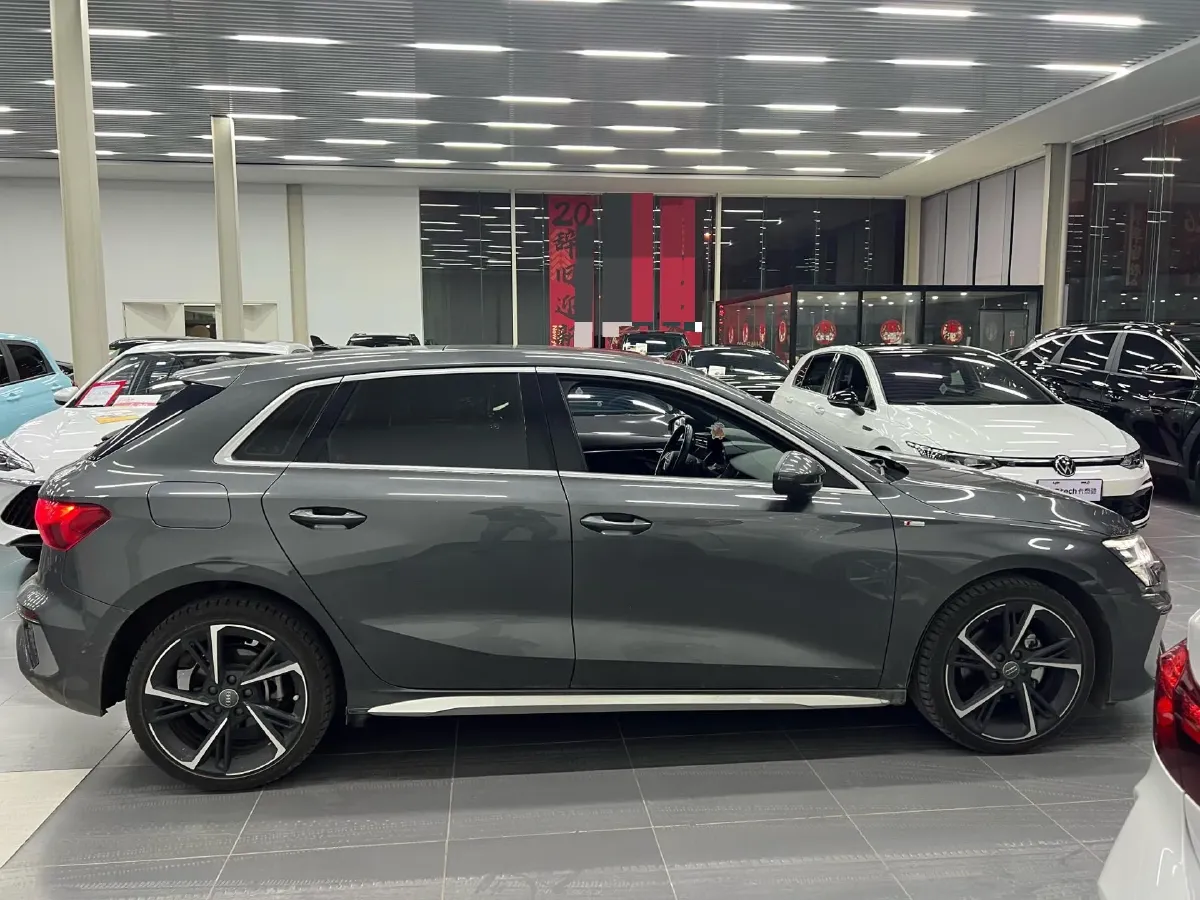 2021 Audi A3 1.4T 150HP L4 7DCT,autocango,china used car exporter,china ev exporter,chinese used car exporter,chinese used ev exporter
