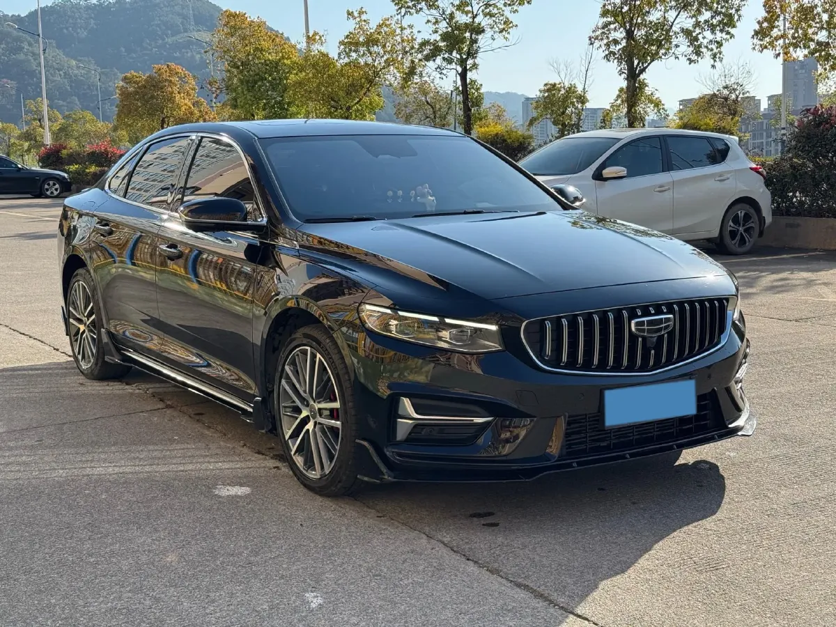 2023 Geely Preface 1.5T 181HP L4 7DCT,autocango,china used car exporter,china ev exporter,chinese used car exporter,chinese used ev exporter
