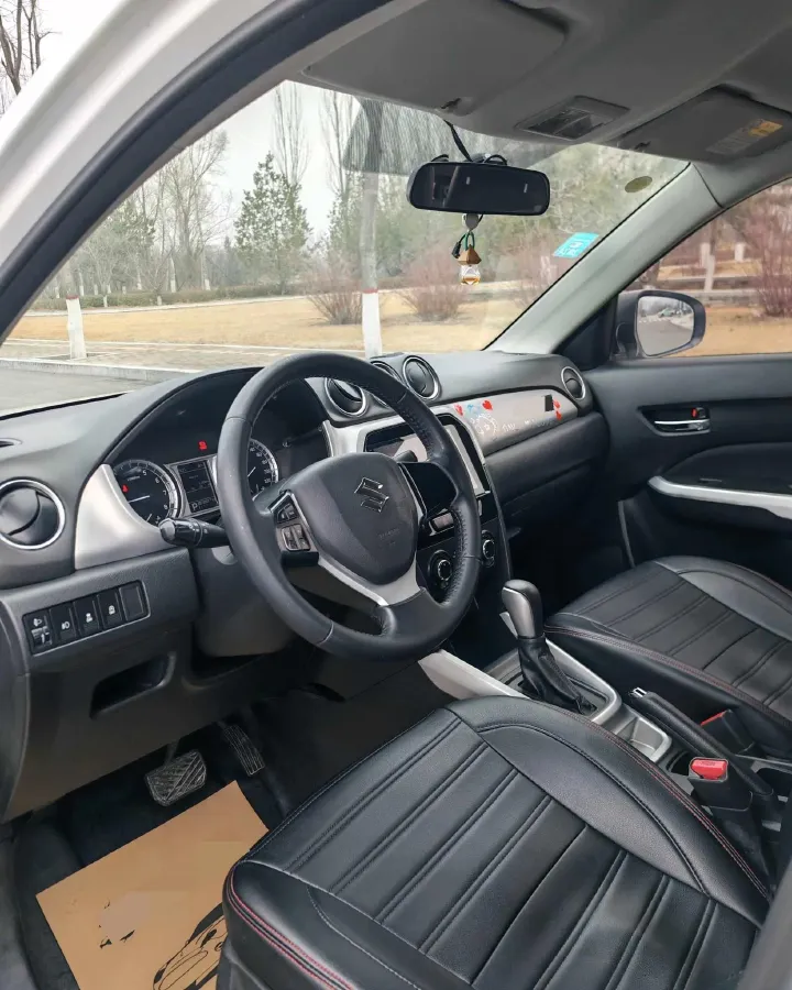 2016 Suzuki Vitara 1.4T 140HP L4 6AT,autocango,china used car exporter,china ev exporter,chinese used car exporter,chinese used ev exporter