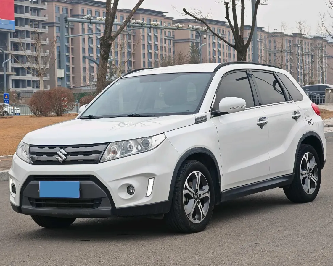 2016 Suzuki Vitara 1.4T 140HP L4 6AT,autocango,china used car exporter,china ev exporter,chinese used car exporter,chinese used ev exporter