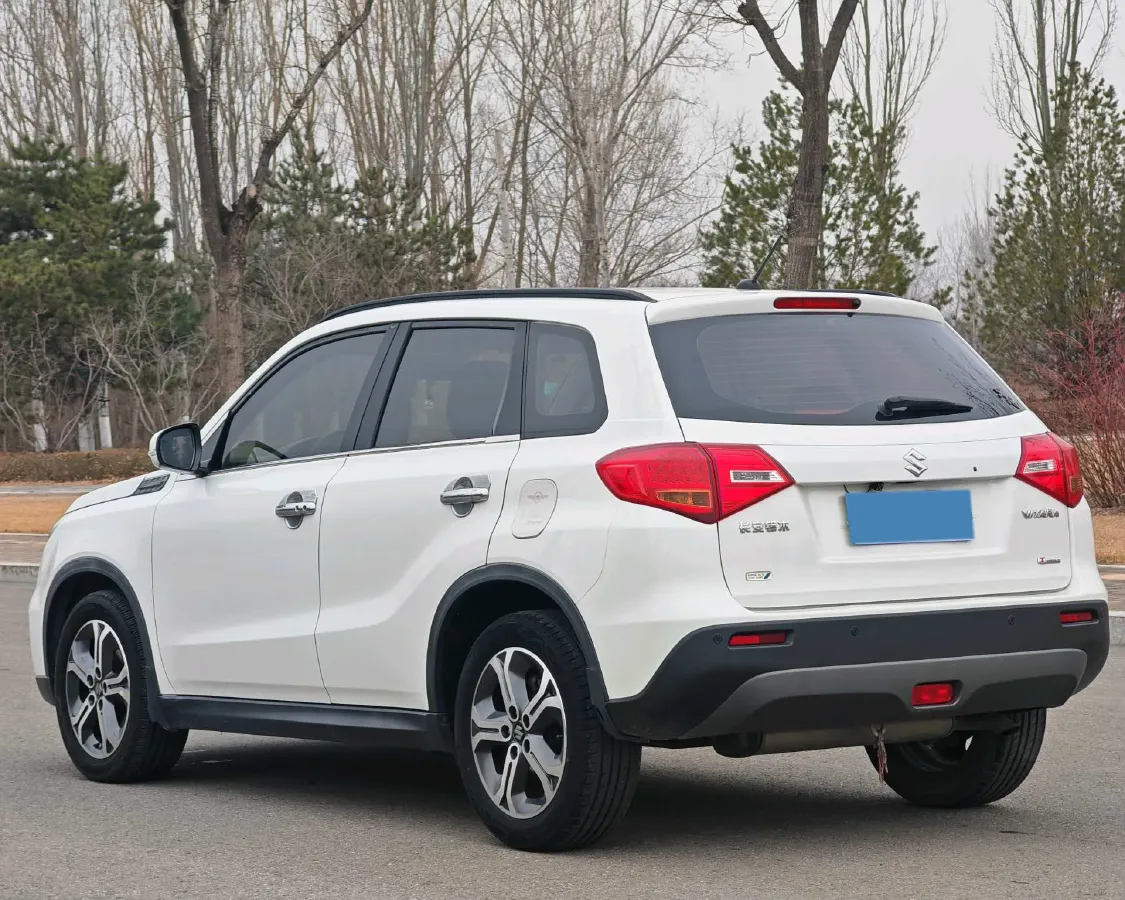 2016 Suzuki Vitara 1.4T 140HP L4 6AT,autocango,china used car exporter,china ev exporter,chinese used car exporter,chinese used ev exporter