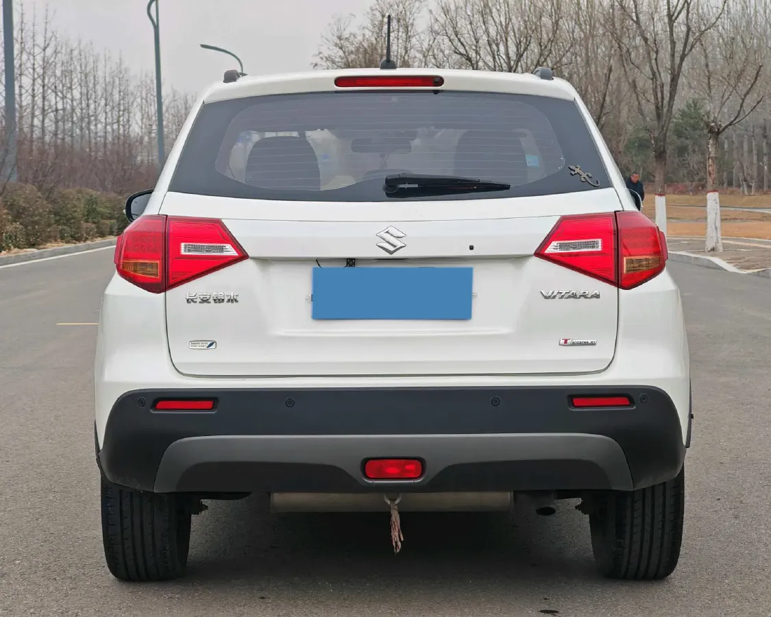 2016 Suzuki Vitara 1.4T 140HP L4 6AT,autocango,china used car exporter,china ev exporter,chinese used car exporter,chinese used ev exporter