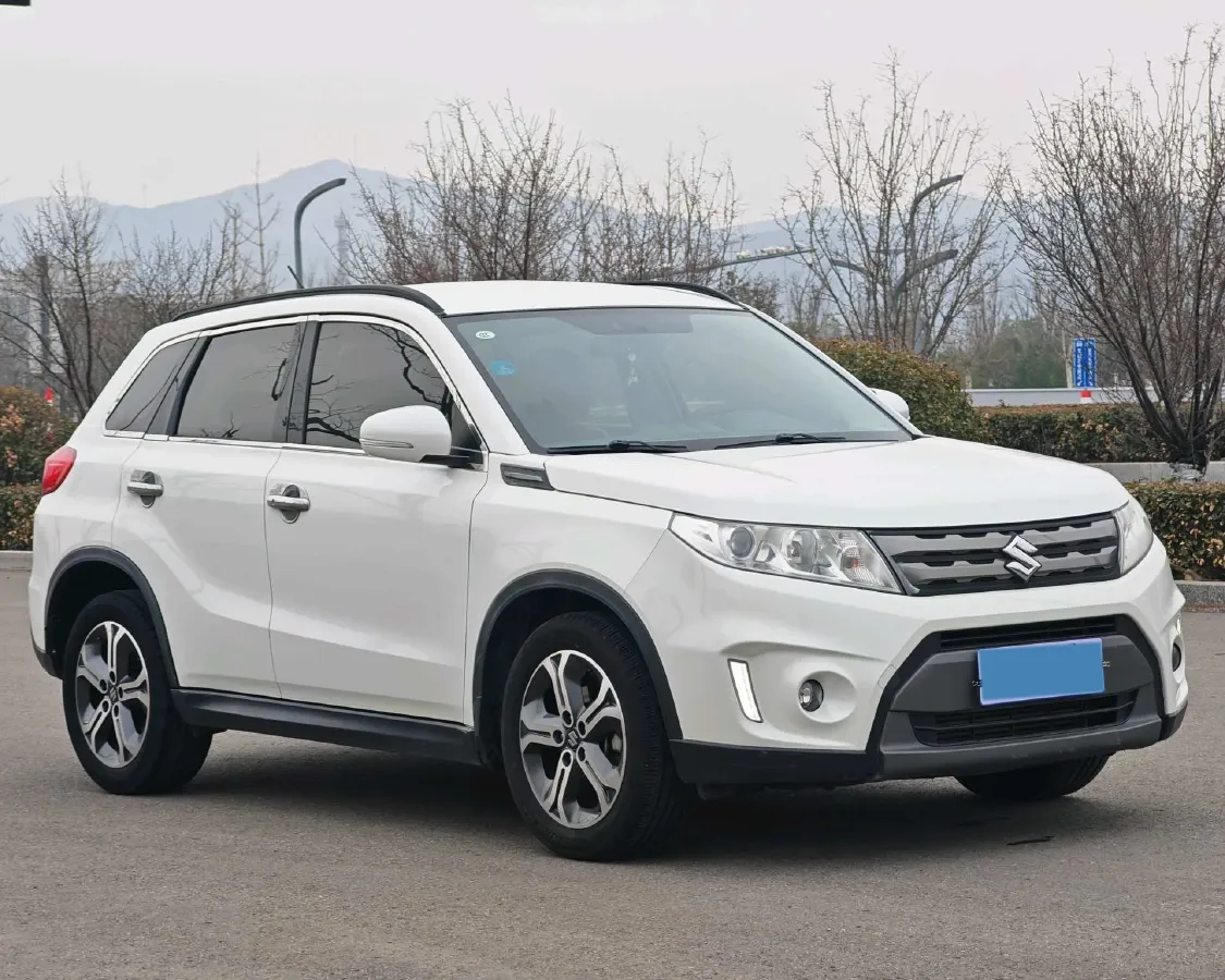 2016 Suzuki Vitara 1.4T 140HP L4 6AT,autocango,china used car exporter,china ev exporter,chinese used car exporter,chinese used ev exporter