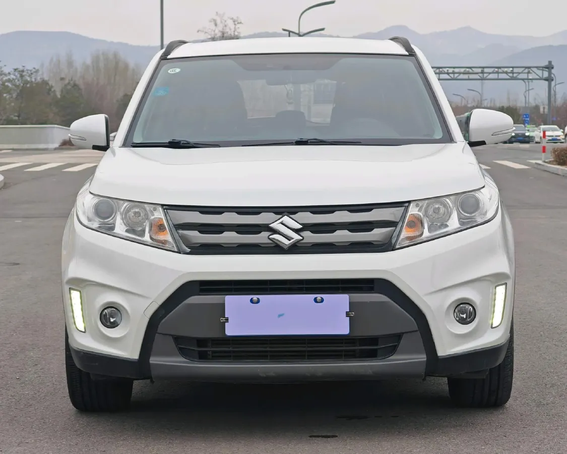 2016 Suzuki Vitara 1.4T 140HP L4 6AT,autocango,china used car exporter,china ev exporter,chinese used car exporter,chinese used ev exporter