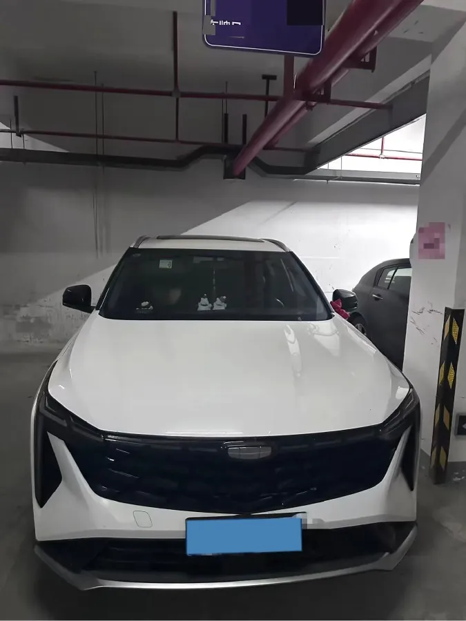2023 Geely Azkarra 1.5T 181HP L4 7DCT,autocango,china used car exporter,china ev exporter,chinese used car exporter,chinese used ev exporter