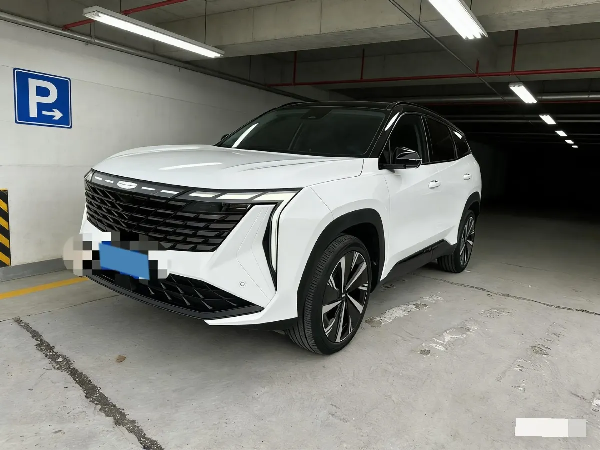 2023 Geely Azkarra 1.5T 181HP L4 7DCT,autocango,china used car exporter,china ev exporter,chinese used car exporter,chinese used ev exporter
