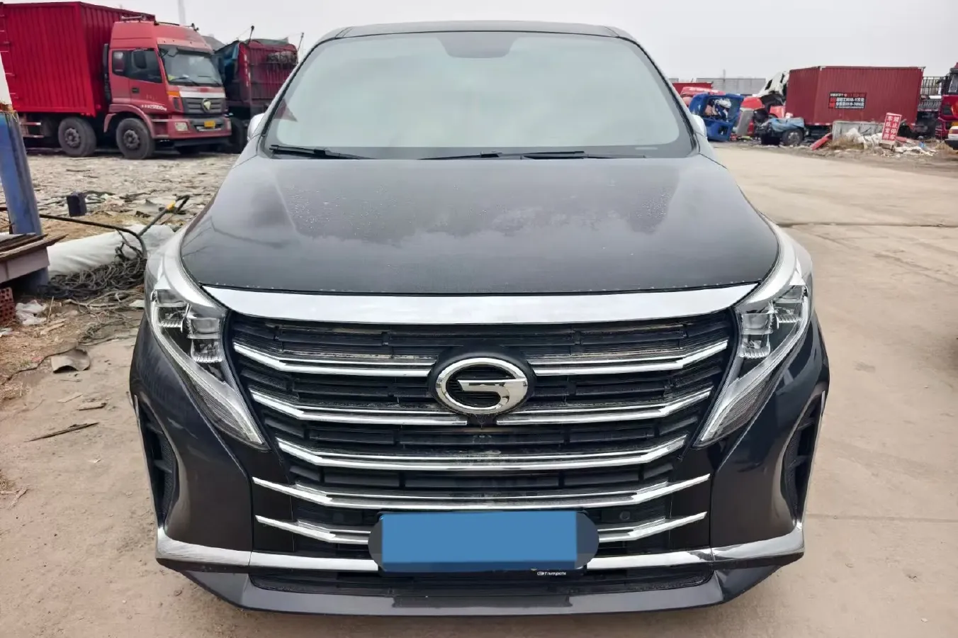 2021 GAC Trumpchi M8 2.0T 252HP L4 8AT,autocango,china used car exporter,china ev exporter,chinese used car exporter,chinese used ev exporter
