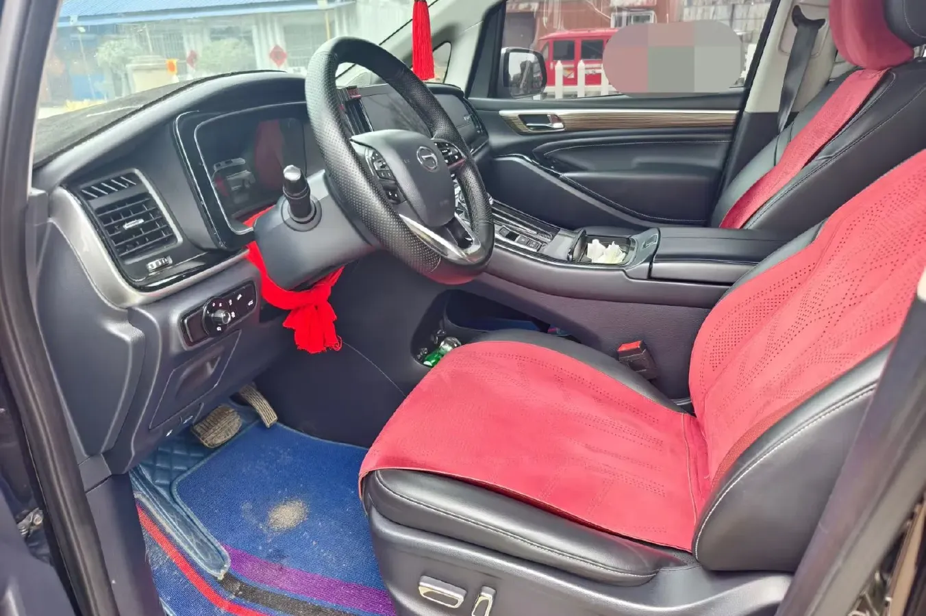 2021 GAC Trumpchi M8 2.0T 252HP L4 8AT,autocango,china used car exporter,china ev exporter,chinese used car exporter,chinese used ev exporter