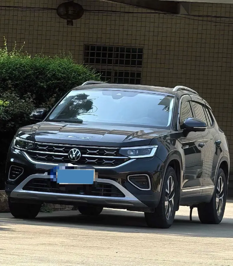 2023 Volkswagen Tayron 1.4T 150HP L4 7DCT,autocango,china used car exporter,china ev exporter,chinese used car exporter,chinese used ev exporter