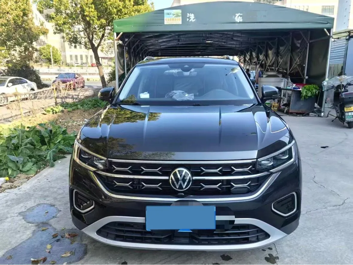2023 Volkswagen Tayron 1.4T 150HP L4 7DCT,autocango,china used car exporter,china ev exporter,chinese used car exporter,chinese used ev exporter