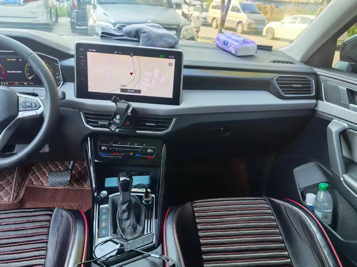 2023 Volkswagen Tayron 1.4T 150HP L4 7DCT,autocango,china used car exporter,china ev exporter,chinese used car exporter,chinese used ev exporter