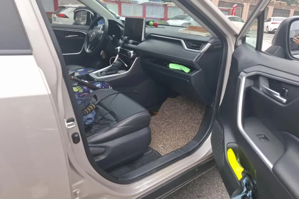 2020 Toyota Wildlander 2.5L 178HP L4 E-CVT Hybrid,autocango,china used car exporter,china ev exporter,chinese used car exporter,chinese used ev exporter