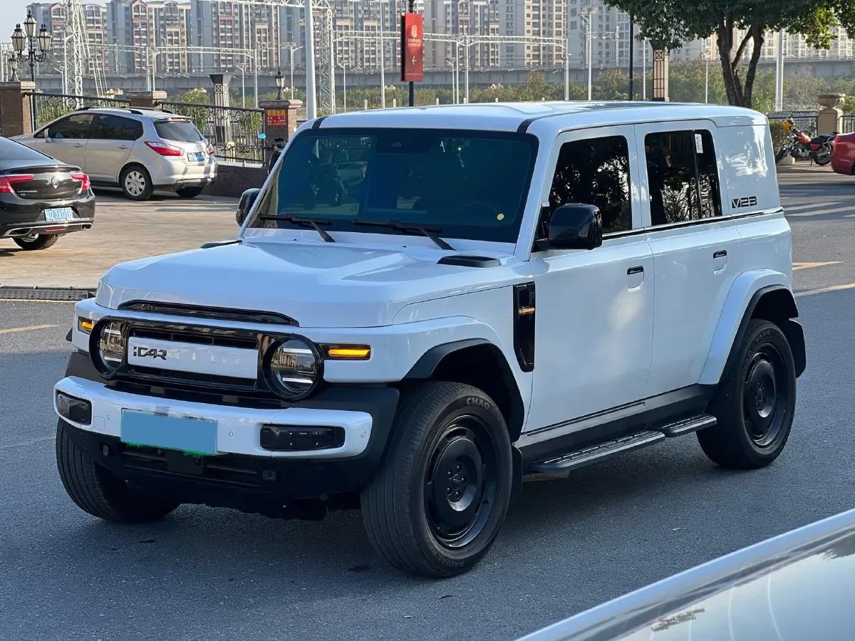 2025 iCAR iCAR Super V23 BEV 59.93KWH,autocango,china used car exporter,china ev exporter,chinese used car exporter,chinese used ev exporter