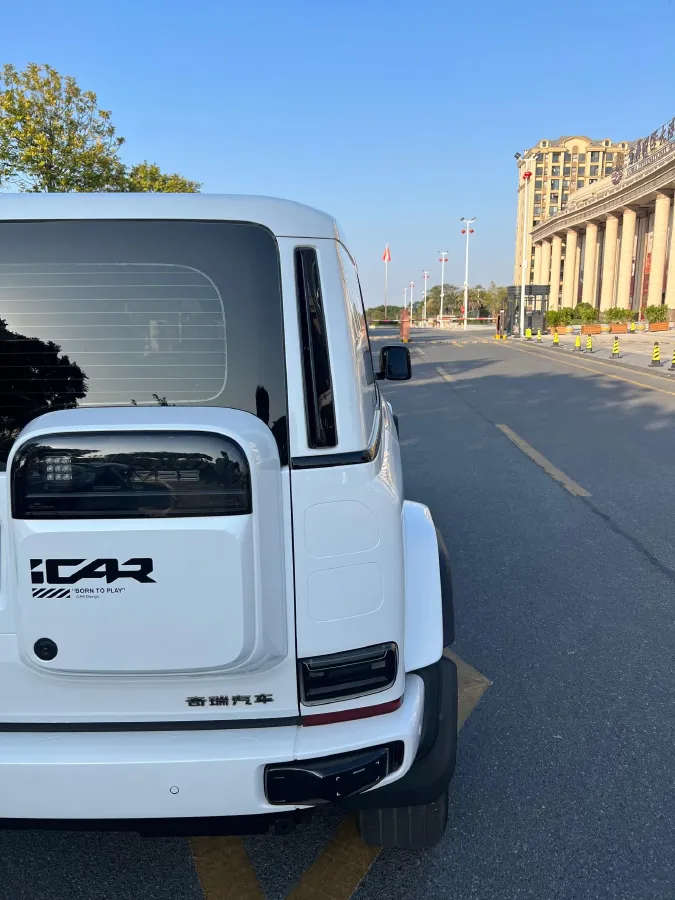 2025 iCAR iCAR Super V23 BEV 59.93KWH,autocango,china used car exporter,china ev exporter,chinese used car exporter,chinese used ev exporter