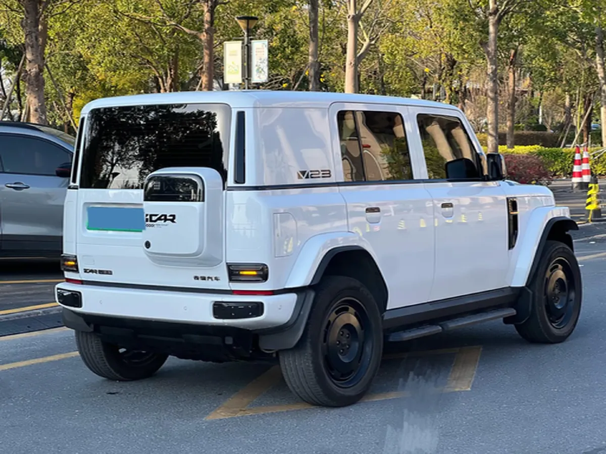 2025 iCAR iCAR Super V23 BEV 59.93KWH,autocango,china used car exporter,china ev exporter,chinese used car exporter,chinese used ev exporter