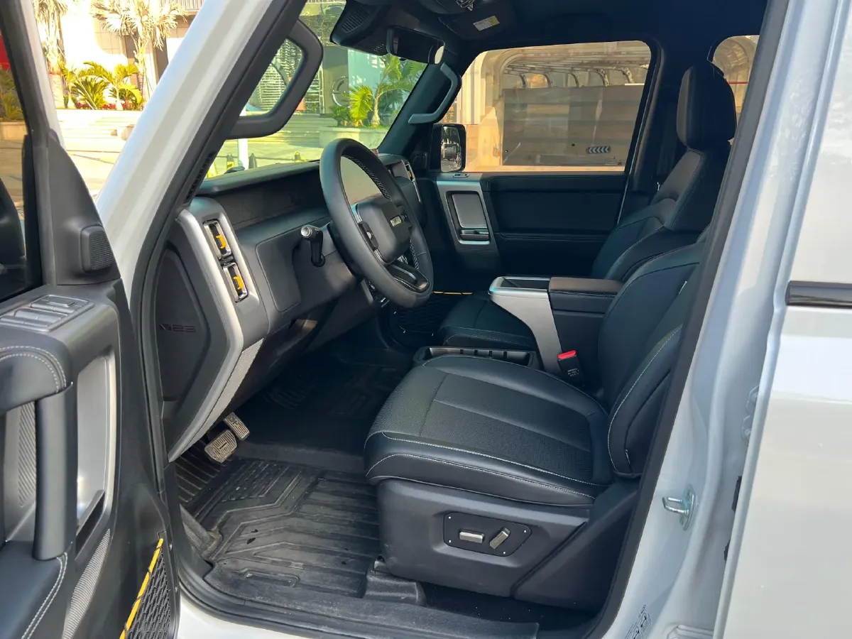 2025 iCAR iCAR Super V23 BEV 59.93KWH,autocango,china used car exporter,china ev exporter,chinese used car exporter,chinese used ev exporter