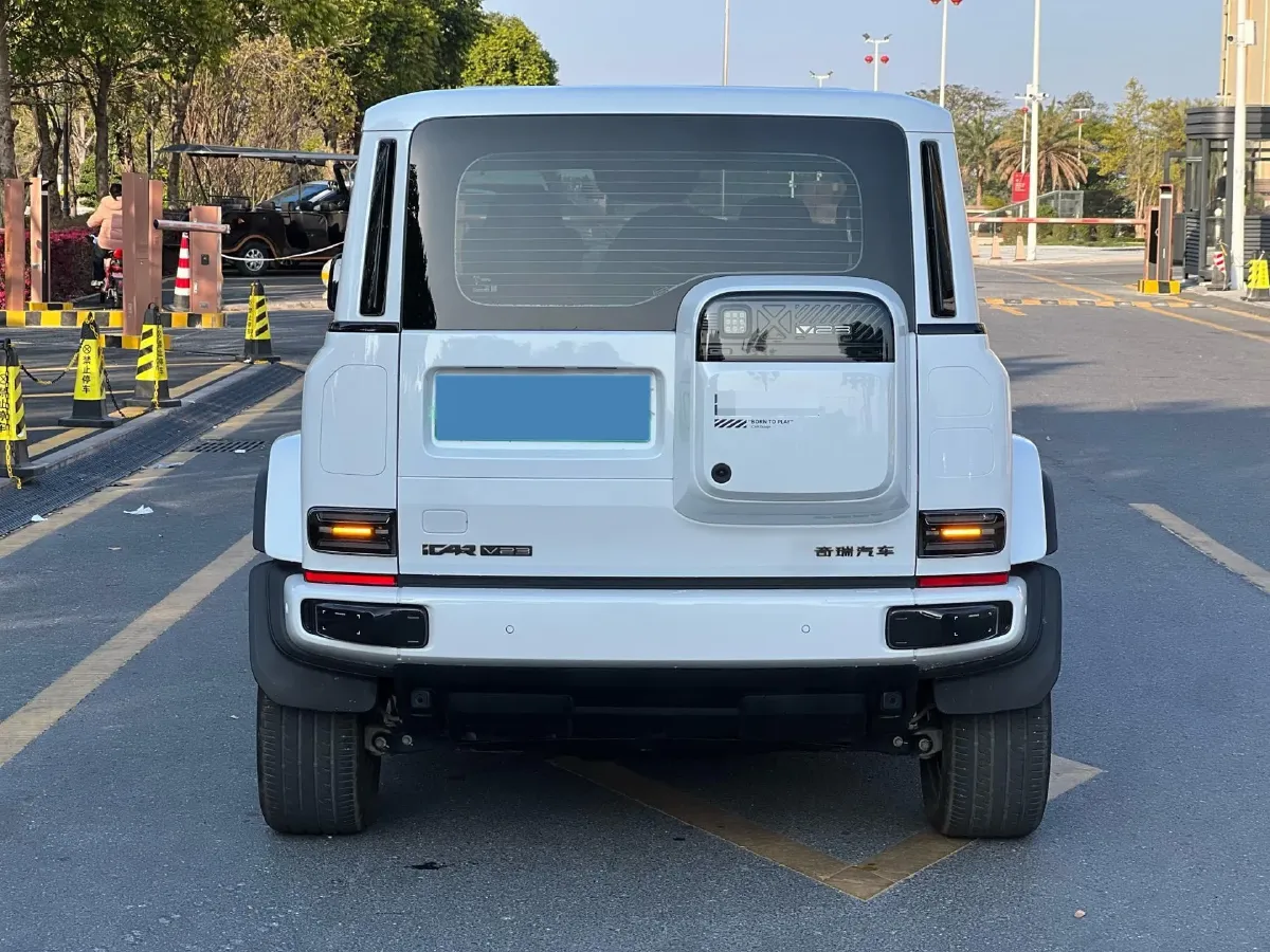 2025 iCAR iCAR Super V23 BEV 59.93KWH,autocango,china used car exporter,china ev exporter,chinese used car exporter,chinese used ev exporter